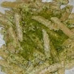 pasta con i pistacchi