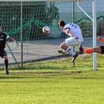 Kampfmannschaft SV Ravelsbach - SVM am 25.09.2011