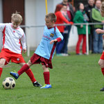 U9 SVM - USV Weitersfeld am 13.04.2012