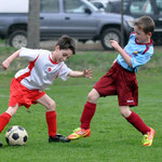 U9 SVM - USV Weitersfeld am 13.04.2012