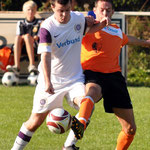 Kampfmannschaft SV Ravelsbach - SVM am 25.09.2011