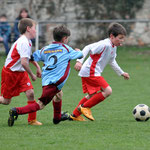 U9 SVM - USV Weitersfeld am 13.04.2012