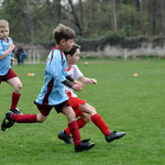 U9 SVM - USV Weitersfeld am 13.04.2012