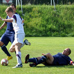 Reservemannschaft USV Maissau/Oberd. - SVM am 21.08.2011