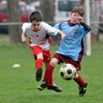 U9 SVM - USV Weitersfeld am 13.04.2012