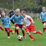 U9 SVM - USV Weitersfeld am 13.04.2012