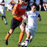 Kampfmannschaft SV Ravelsbach - SVM am 25.09.2011