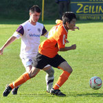 Kampfmannschaft SV Ravelsbach - SVM am 25.09.2011