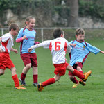 U9 SVM - USV Weitersfeld am 13.04.2012