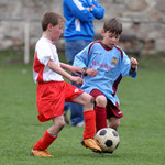 U9 SVM - USV Weitersfeld am 13.04.2012