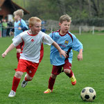 U9 SVM - USV Weitersfeld am 13.04.2012