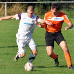 Kampfmannschaft SV Ravelsbach - SVM am 25.09.2011