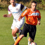 Kampfmannschaft SV Ravelsbach - SVM am 25.09.2011