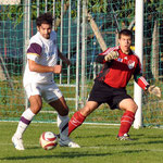 Kampfmannschaft SV Ravelsbach - SVM am 25.09.2011