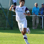 Kampfmannschaft SV Ravelsbach - SVM am 25.09.2011