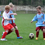 U9 SVM - USV Weitersfeld am 13.04.2012