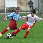 U9 SVM - USV Weitersfeld am 13.04.2012