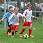 U9 SVM - USV Weitersfeld am 13.04.2012