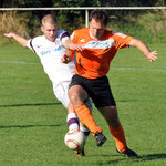 Kampfmannschaft SV Ravelsbach - SVM am 25.09.2011