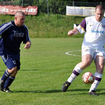 Reservemannschaft USV Maissau/Oberd. - SVM am 21.08.2011