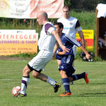 Reservemannschaft USV Maissau/Oberd. - SVM am 21.08.2011