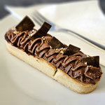 Mousse au Chocolat Tartelette