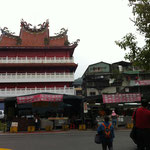台湾のお寺