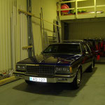 Chevrolet Caprice Classic 5,7 V8 frá 1982 hjá Fríðálvi Bláhamar í Vestmanna