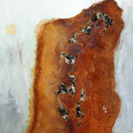 Der Berg 50x70