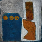 Ohne Titel 40x40