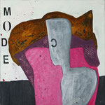 Sleeping Mode  Apr 2026  40x40 Rost, Acryl
