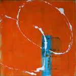 Ohne Titel 50x50 (verkauft)