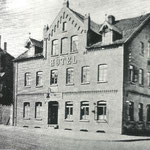 Hotel Zum Kronprinzen - Ort der Gründung des Vereins 