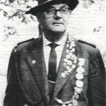 Walter Völxen 1954 - 1959