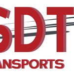 Création du logo de la société SDT transports
