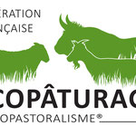 Logo de la Fédération française d'écopâturage