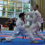Kumite, Marco Luca