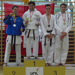 Marco Luca, 1. Platz Elite