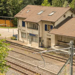 11. Etappe - Liesberg Station