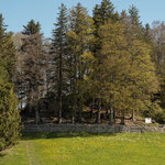 7. Etappe - Waldenburg, Hinteri Egg (1169m) höchster Punkt des Kt. Basel-Landschaft