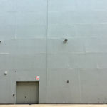 GREY WALL - Messe, Basel
