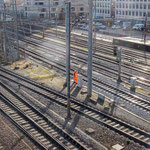 ORANGE AND GREY - Zurich, Altstetten