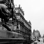 THE HORSE - Edinburgh, North Bridge