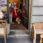 UNTITLED - Zurich, Fraumünsterstrasse