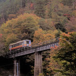芸備線　備後落合ー道後山　間