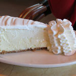 Laura's Cheesecake: Original Cheesecake