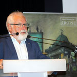 Amiral Bernard Rogel © Claude Péron / SEBL 2024