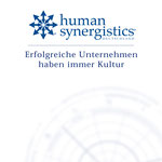 »Erfolgreiche Unternehmen haben immer Kultur« (Slogan Human Synergistics Deutschland)