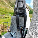 Dem Begründer des Tourismus in Vernagt - 13