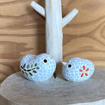 １７９番　m.mさんの青い鳥